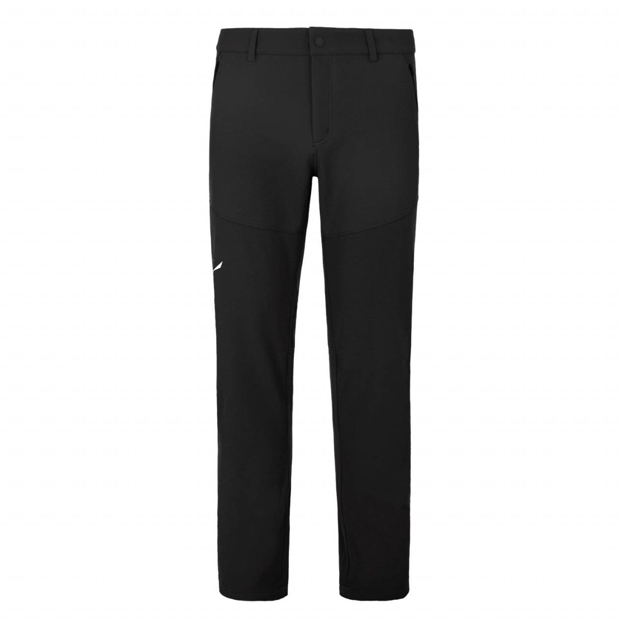 Pantalones Softshell Salewa Dolomia Hombre Negros Mexico (EM6743590)